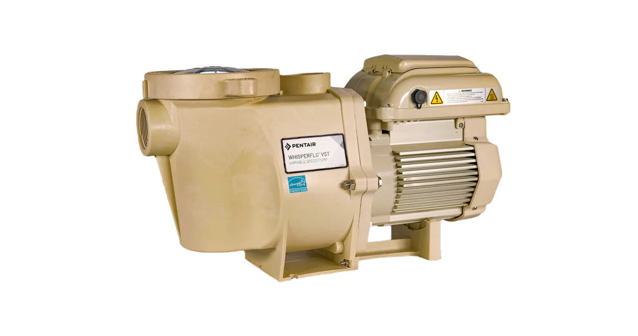 Pentair Whisperflo VST