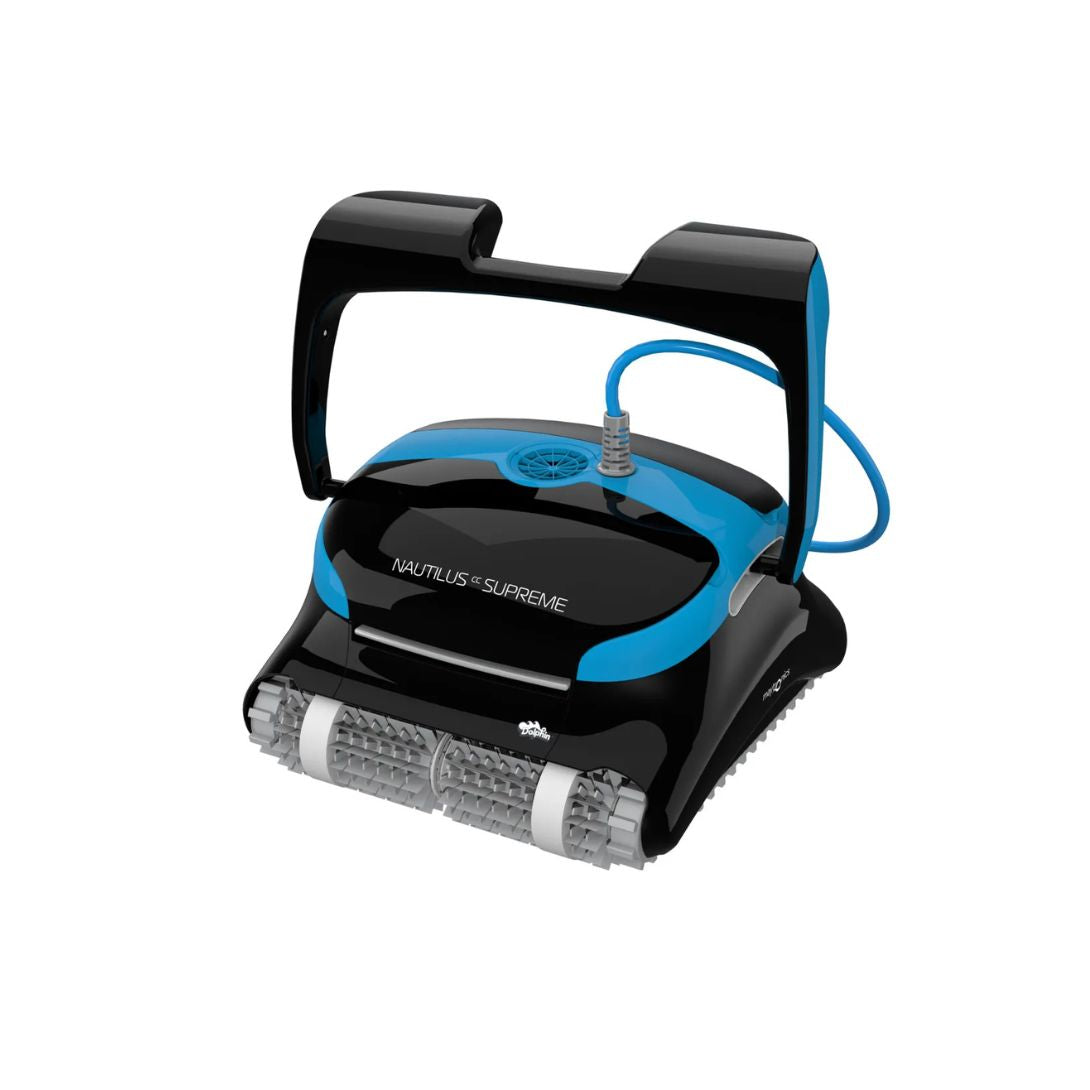 Dolphin Nautilus CC Supreme Robotic Pool Cleaner