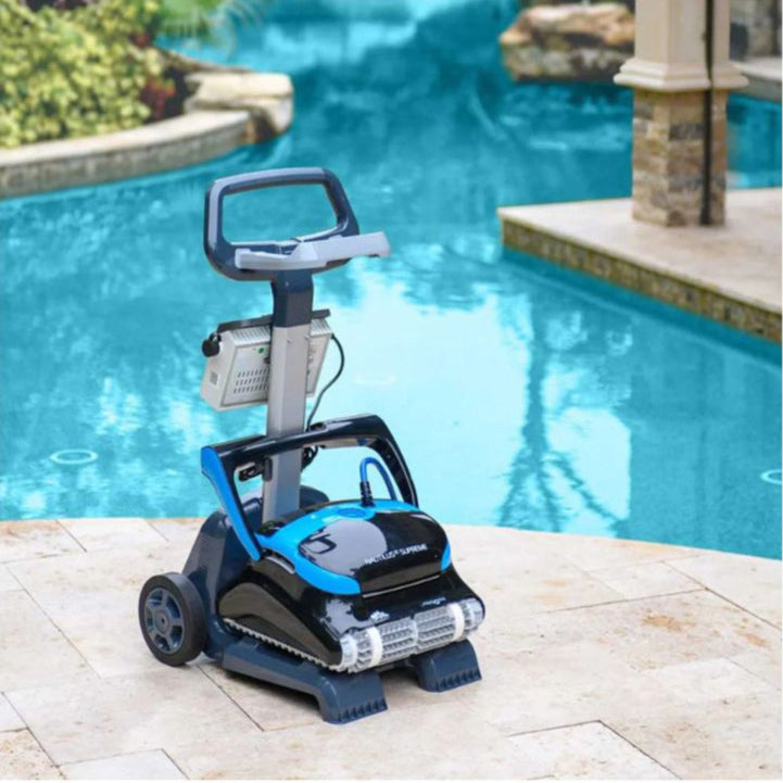 Dolphin Nautilus CC Supreme Robotic Pool Cleaner