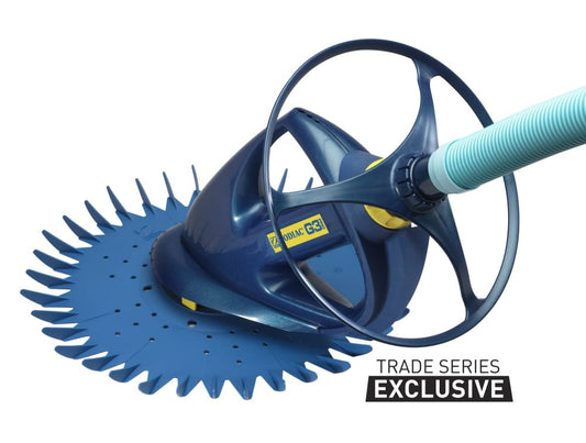 ZODIAC POOL Baracuda G3 Pro In Ground Suction Side Pool Cleaner