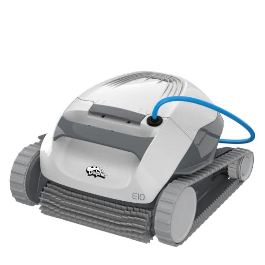 Maytronics Dolphin™ E10 Robotic Pool Cleaner with Upgraded Filter