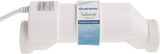 HAYWARD TurboCell® Salt Chlorination Cell 15K gal with 15' Cord