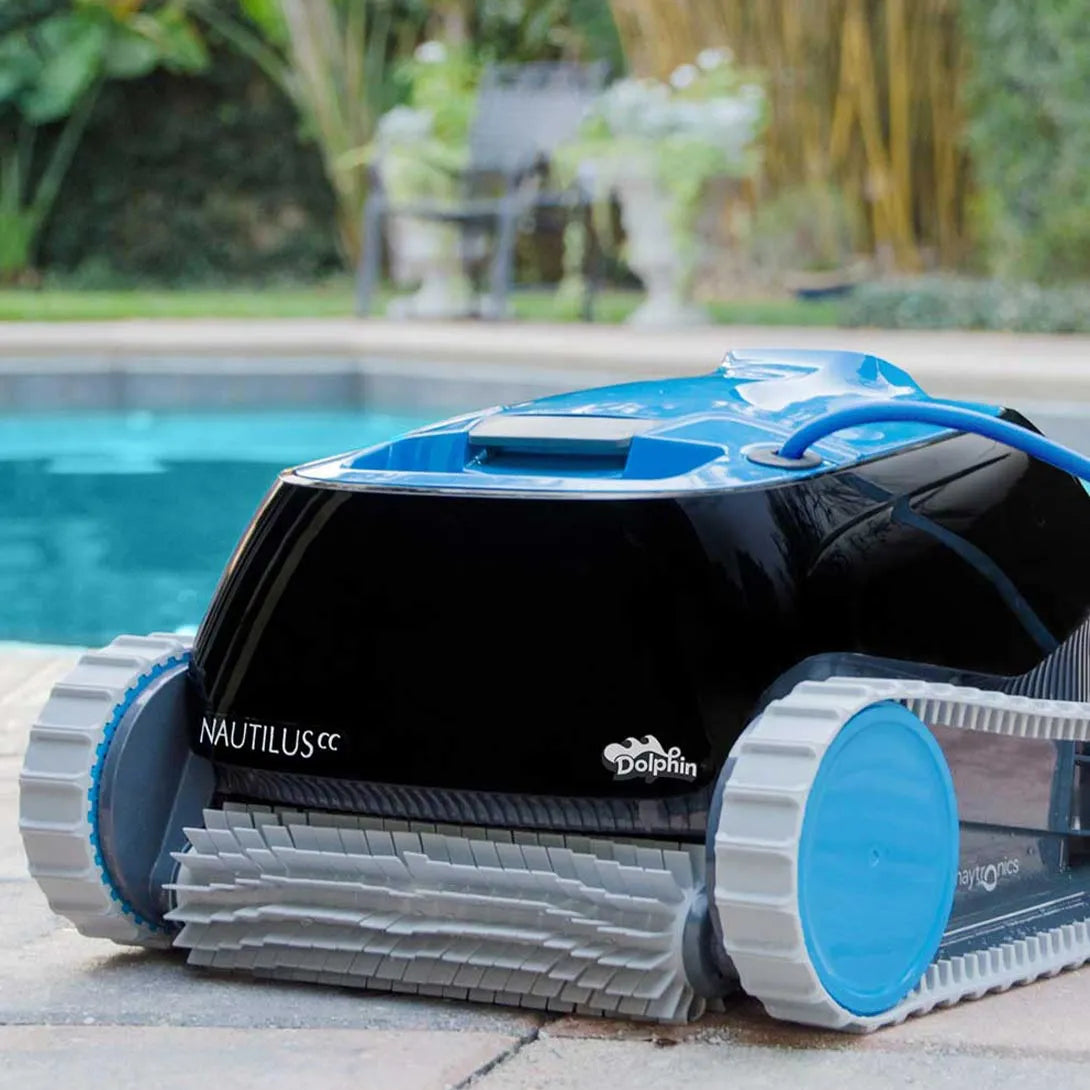 Dolphin Nautilus CC Robotic Pool Cleaner