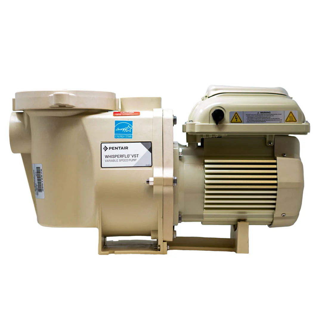 Pentair Whisperflo VST