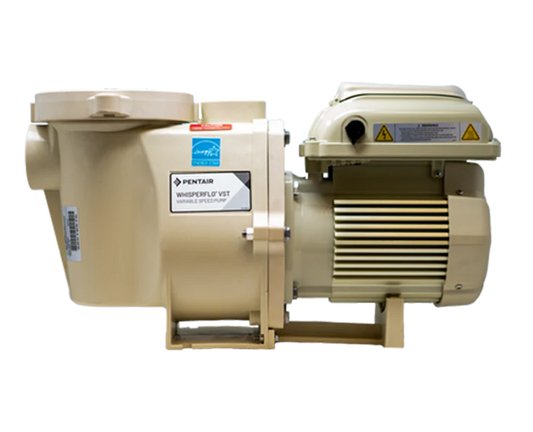 Pentair Whisperflo VST