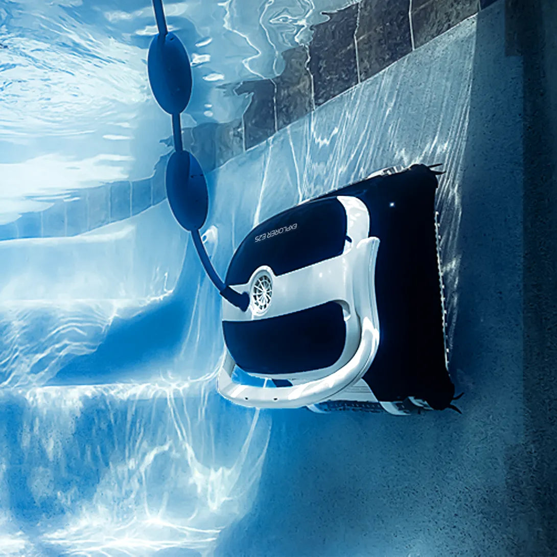 Maytronics Dolphin Explorer E25 Robotic Pool Cleaner